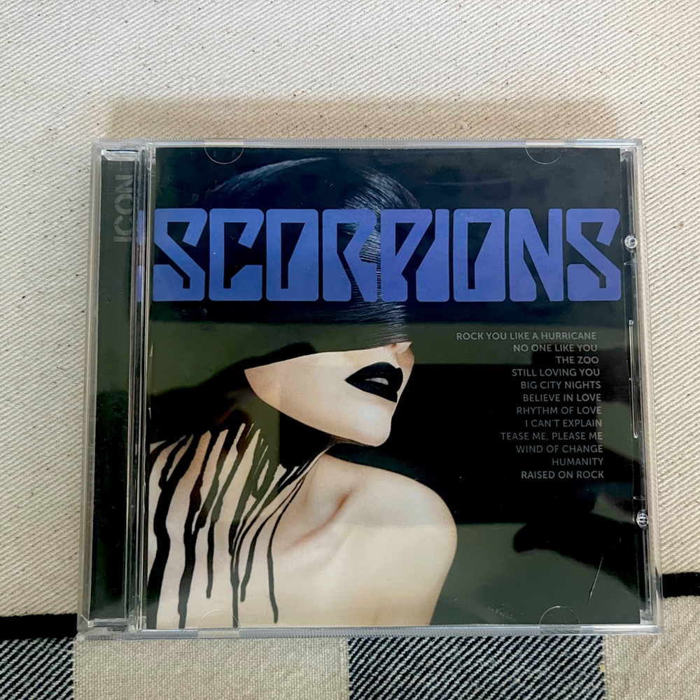 Scorpions Icon